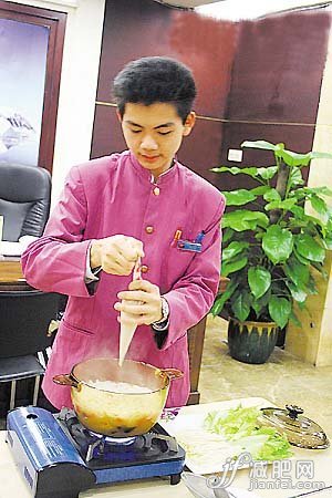 如何像广州人一样食而不胖