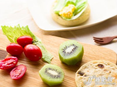 第二天减肥食谱