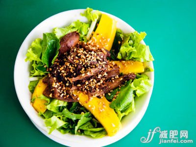 第一天减肥食谱
