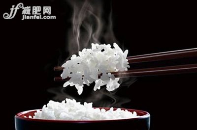 谁说主食致肥 适量吃能减肥
