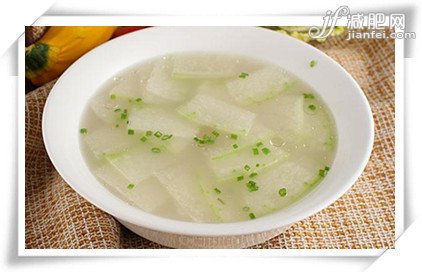 肥胖百病之源 中医饮食养生减肥食谱