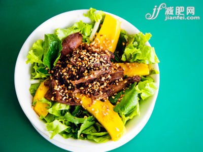 三日减肥食谱注意事项