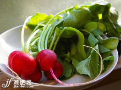 爽口樱桃萝卜