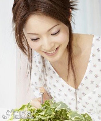 日本女人吃不胖5大饮食法则