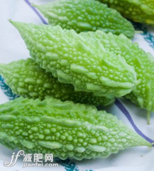 苦瓜苹果汁