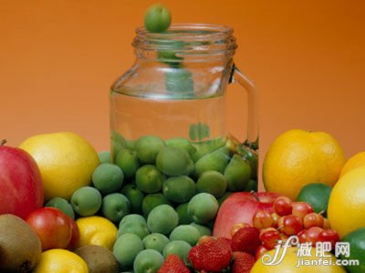 7日减肥计划 蜕变瘦美人