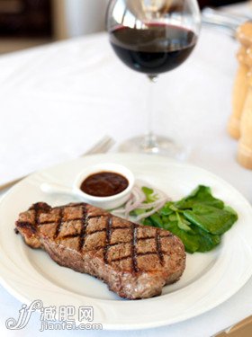 科学证明 早餐吃肉和甜品更减肥