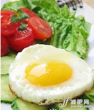 鸡蛋早餐食谱 让你速瘦15斤