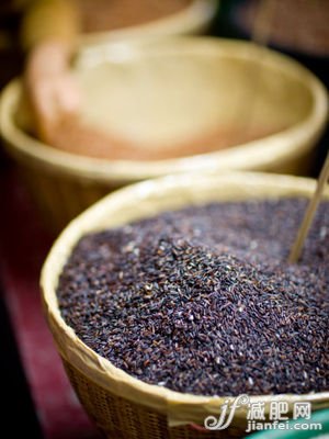 一周黑米减肥食谱 30天快速掉肉8斤