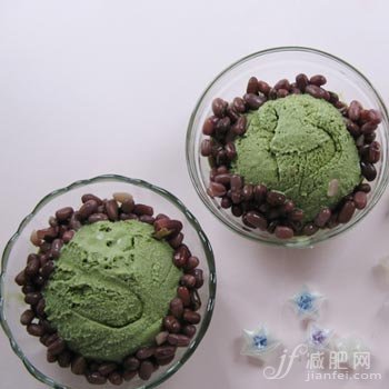 红豆冰品