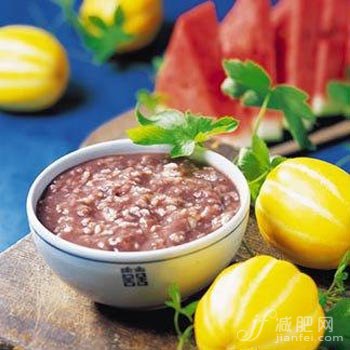 红豆粥