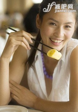 6款健康瘦身食谱 中式美味轻松瘦身