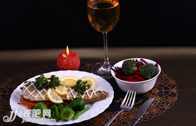 想减肥 为什么晚餐不能吃太晚