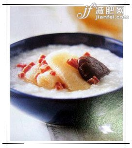 5款美味减肥汤 1月甩脂5kg