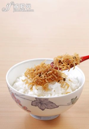 清蒸小鱼干