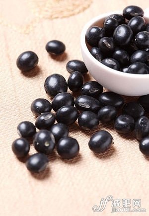 黑豆粥