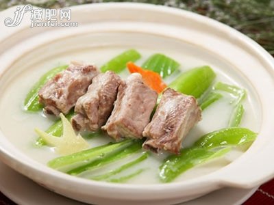 排骨冬瓜汤
