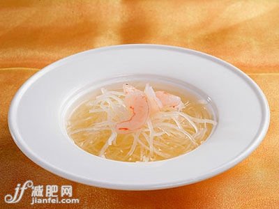 红白萝卜汤