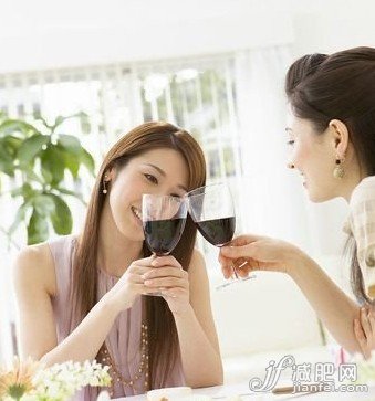 宴会饭局的饮食减肥妙招
