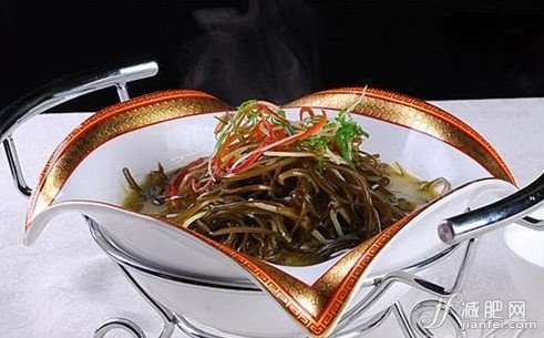 7种海洋减肥食物 春季疯狂减脂