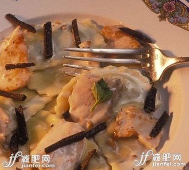 美味七色沙拉 健康减肥不乏味