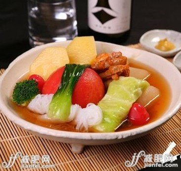 超有效减肥食谱！让你3天瘦5斤