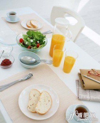 餐餐有绝招 营养师教你如何制作低卡减肥餐