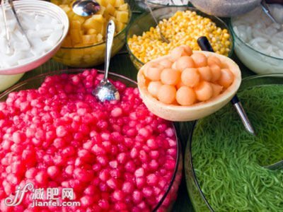 减肥排毒餐