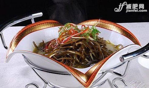 7种海洋减肥食物 春季疯狂减脂