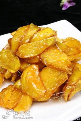 红薯减肥食谱