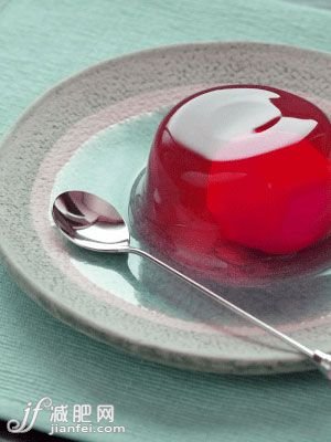 西红柿果冻可以减肥
