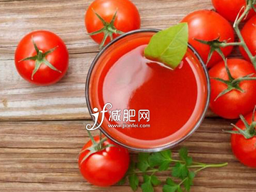 什么方法可以快速减肥 番茄减肥一月瘦20斤食谱