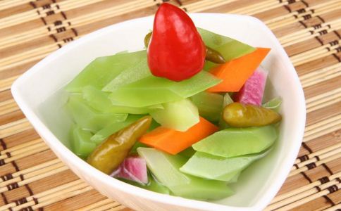 苦瓜怎样吃才减肥 苦瓜怎样减肥 苦瓜减肥食谱