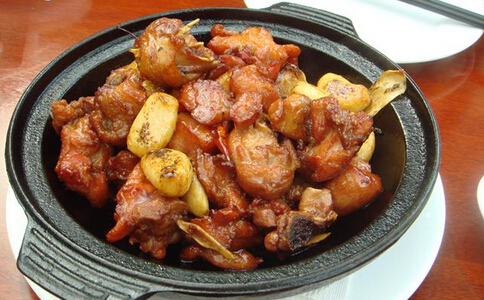 吃什么可以减肥 吃三杯鸡会发胖吗 三杯鸡可以减肥吗
