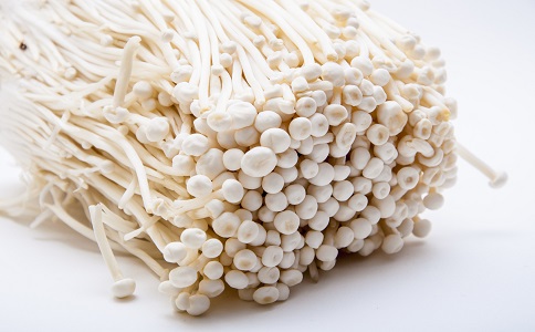 吃什么可以减肥 吃金针菇可以减肥吗 金针菇减肥效果好吗