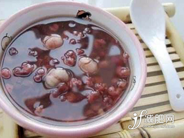 早餐吃什么有利于减肥 郁李仁粥