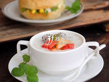 夏季吃什么减肥最快 推荐5款减肥瘦身粥