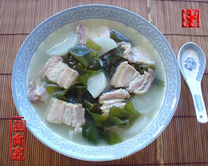 减肥要喝什么汤 喝什么汤能减肥 瘦身的汤
