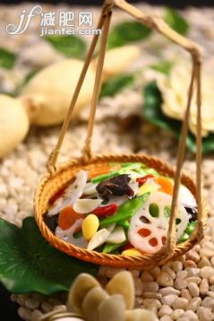 食品,晚餐,莲藕,炒菜,健康生活方式_a874d7d50_荷塘小炒_创意图片_Getty Images China 食品,晚餐,莲藕,炒菜,健康生活方式_a874d7d50_荷塘小炒_创意图片_Getty Images China