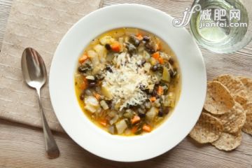 饮食,室内,盘子,奶酪,汤_116658837_vegetable bean soup_创意图片_Getty Images China 饮食,室内,盘子,奶酪,汤_116658837_vegetable bean soup_创意图片_Getty Images China