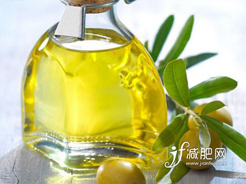 早上空腹喝什么能减肥 橄榄油