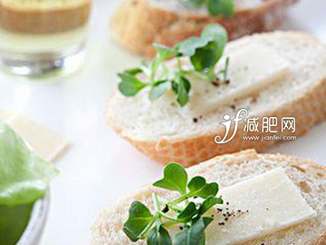 懒人早餐吃什么减肥 果蔬餐