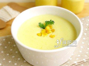 春季早餐吃什么减肥 玉米面糊糊