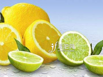 柠檬酸抑制脂肪积聚
