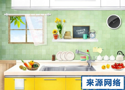 厨房减肥方法 在厨房如何减肥 怎样利用厨房减肥