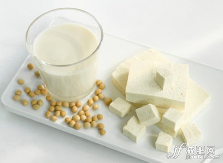 大豆和大豆制品丰胸效果好