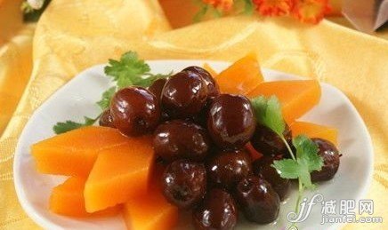 经期5问题 吃对食物丰胸养颜