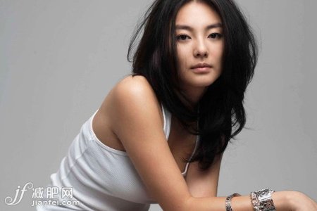 运动美胸