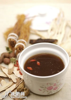 六君子丰胸汤