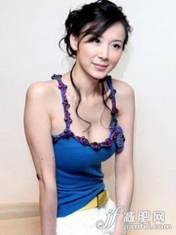 9大丰胸法 试试总会有效果